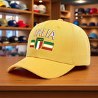 PENDRA Italian Flag Italia Baseball Cap