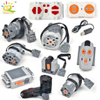 PENDRA RC Robot Remote-Control Building Set