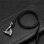PENDRA Thor Hammer Steel Bracelet