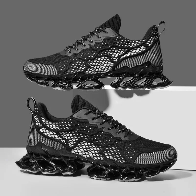 PENDRA Mesh Running Thick Shoes