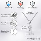 PENDRA Star Geometric Necklace