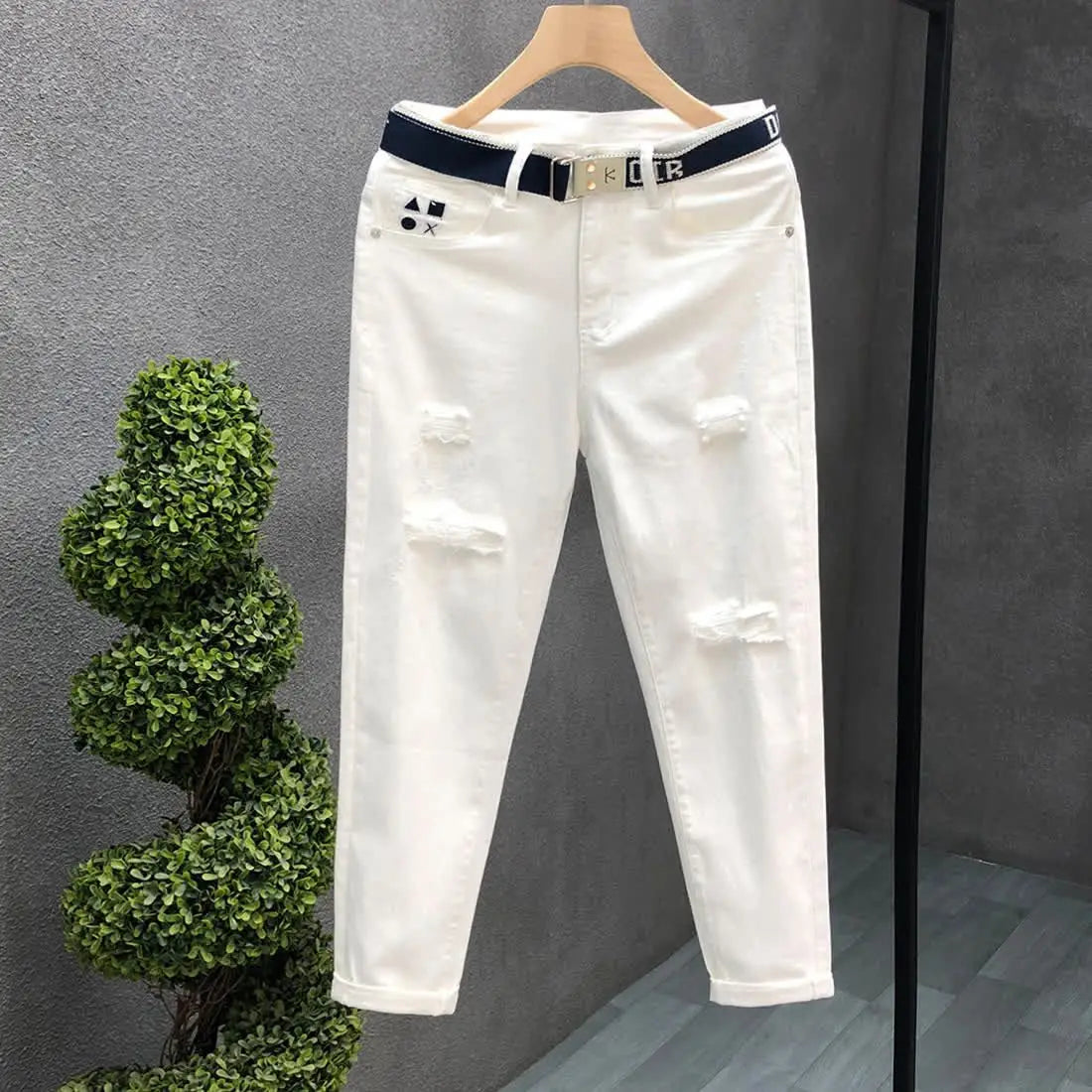 PENDRA Korean Popular Clothes Pants