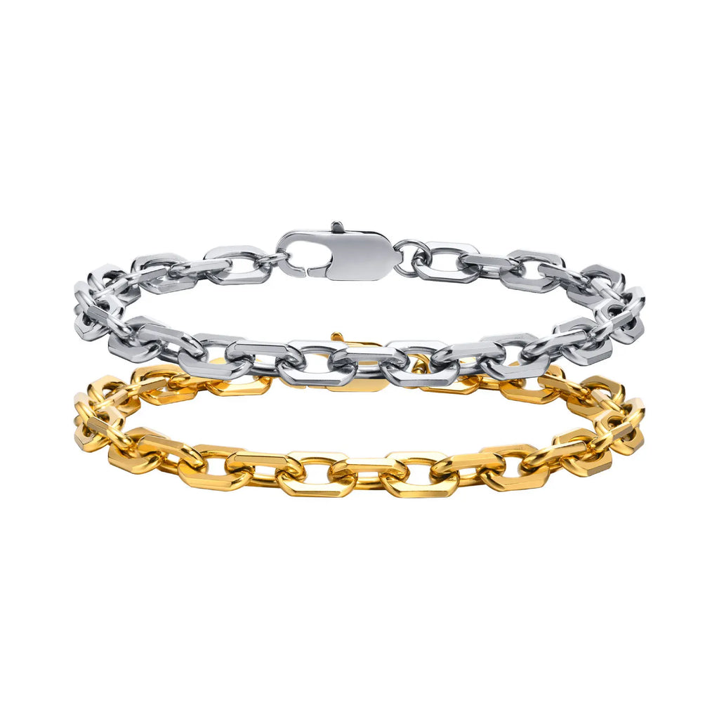 PENDRA Rolo Links Bracelet