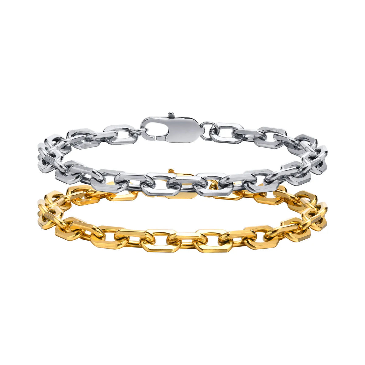 PENDRA Rolo Links Bracelet