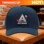 PENDRA Artemis Program Logo Trucker Cap