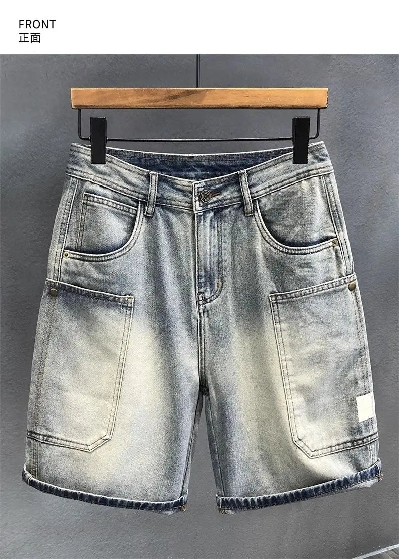 PENDRA Thin Tooling Brand Shorts