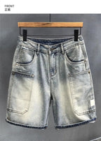 PENDRA Thin Tooling Brand Shorts