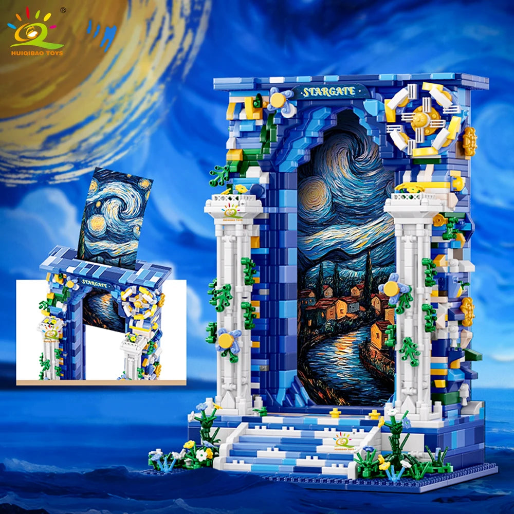 PENDRA Wonderland Starry Mini Building Set