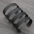 PENDRA Runestone Nordic Viking Rune Bracelet