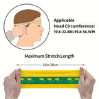 PENDRA Kangaroo Sports Headband