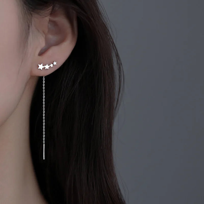PENDRA Sterling Silver 16 Earrings