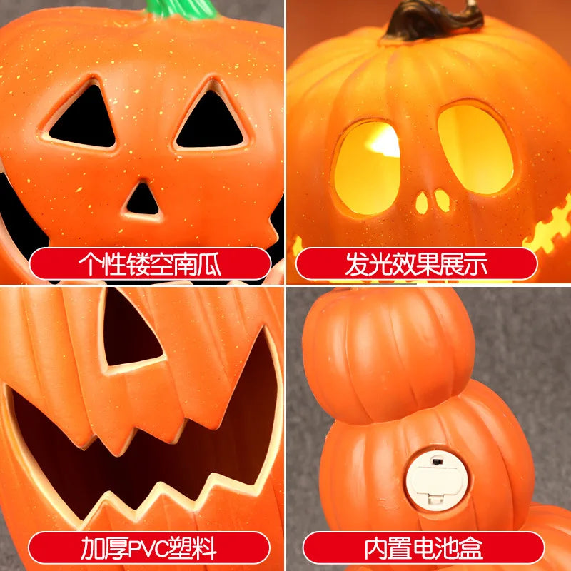 PENDRA Pumpkin Lights Cute LED Light