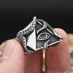 PENDRA Masonicforge Vintage Masonic Ring
