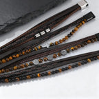 PENDRA Elizane Tiger Eye Bracelet