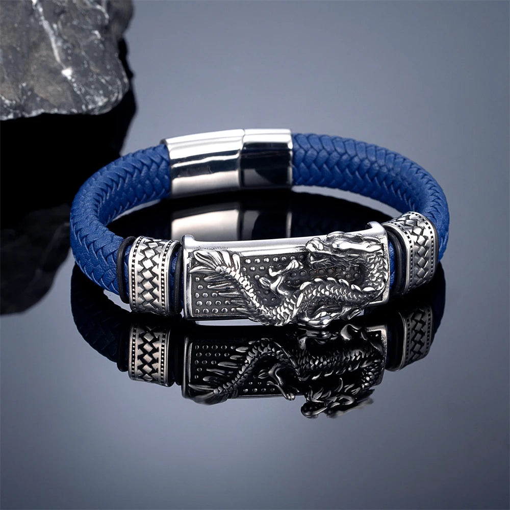 PENDRA Dragon Vintage Bracelet