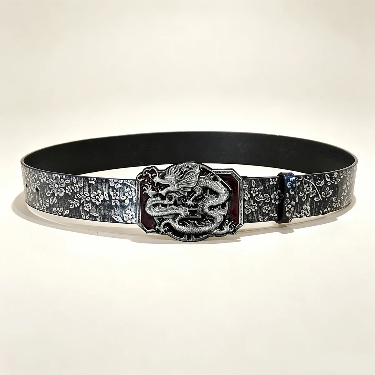  Retro Men's Belt Bohemian Style - Fashion Personalized Belt For Men Women Punk Rock Y2K Belts - For Jeans, Dresses & Casual We