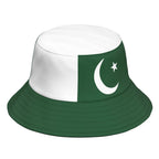 PENDRA Flag Pakistan Fisherman Cap