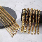 PENDRA Gold Bracelet Bracelet