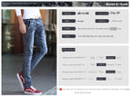 PENDRA Denim Harajuku Pants