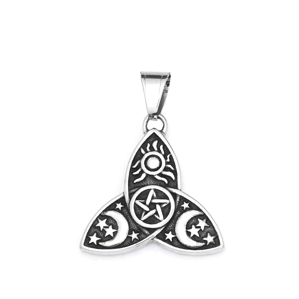 PENDRA Vikingamulet Nordic Viking Amulet Pendant
