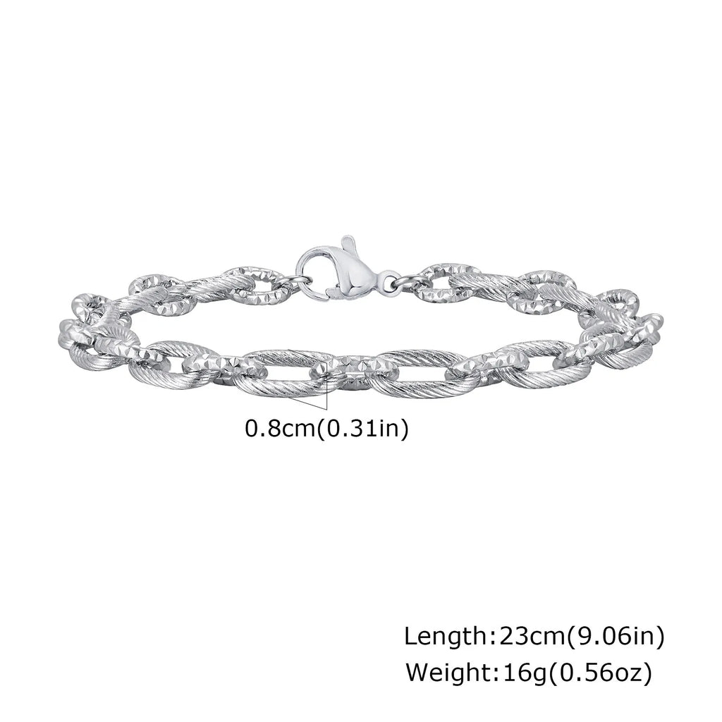 PENDRA Rolo Bracelet
