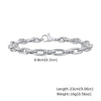 PENDRA Rolo Bracelet