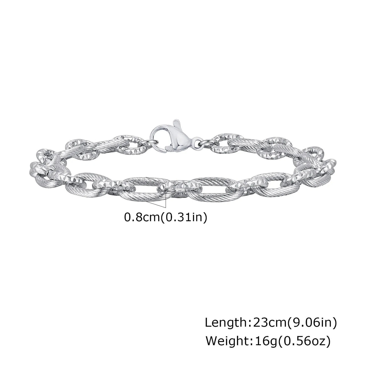 PENDRA Rolo Bracelet