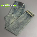 PENDRA Clothes Y2k Man Jeans