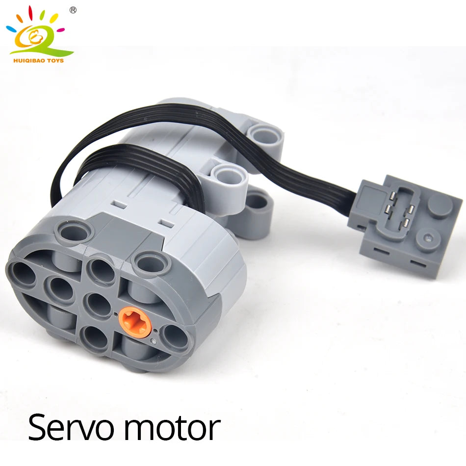 PENDRA RC Robot Remote-Control Building Set