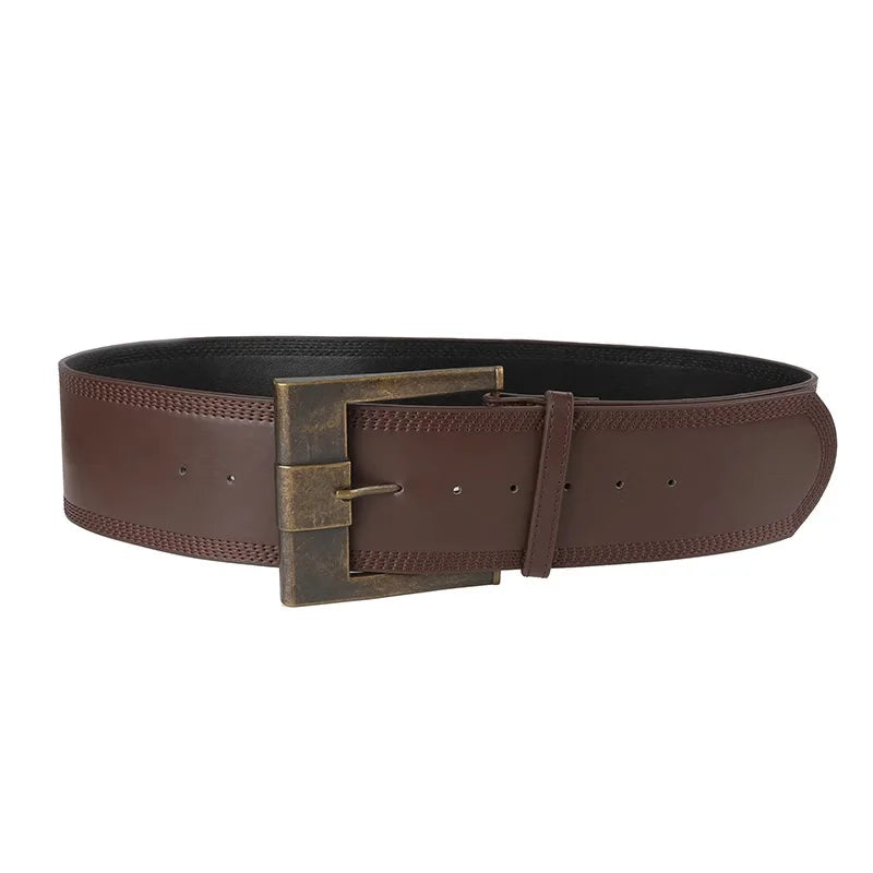PENDRA Heraarae Western Cowgirl Wide Belt