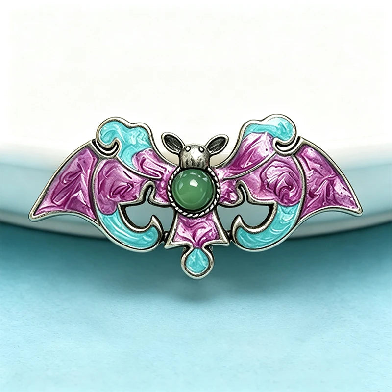 PENDRA Veloura Vintage Brooch
