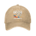 PENDRA Moon Mission Snapback Baseball Cap
