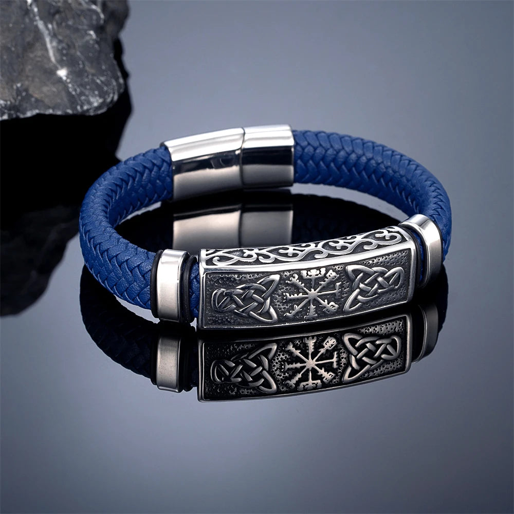 PENDRA Celtic Knot Rune Bracelet