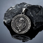 PENDRA Pendant Vintage Necklace