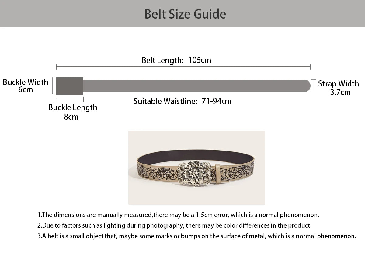PENDRA Lunaora Pink Gothic Hollow Belt