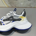 PENDRA Lace Sports Mesh Shoes