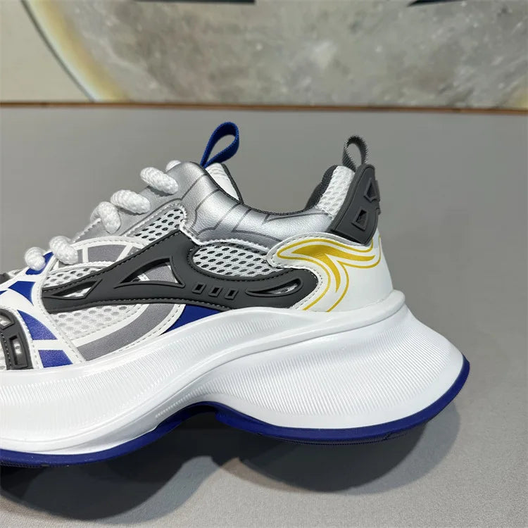 PENDRA Lace Sports Mesh Shoes