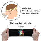 PENDRA Viva Cabrones Headband