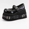 PENDRA Leather Large Size Shoes