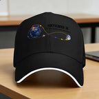 PENDRA Moon Mission Trucker Baseball Cap