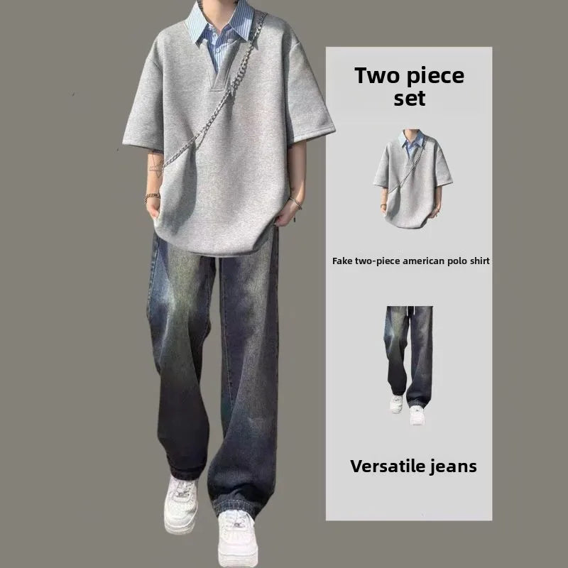 PENDRA Polo Jeans