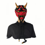 PENDRA Oni Demon Wall Resin Mask