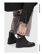 PENDRA Zipper Rear Heel Top