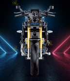 PENDRA Motorbike High Tech Building Set