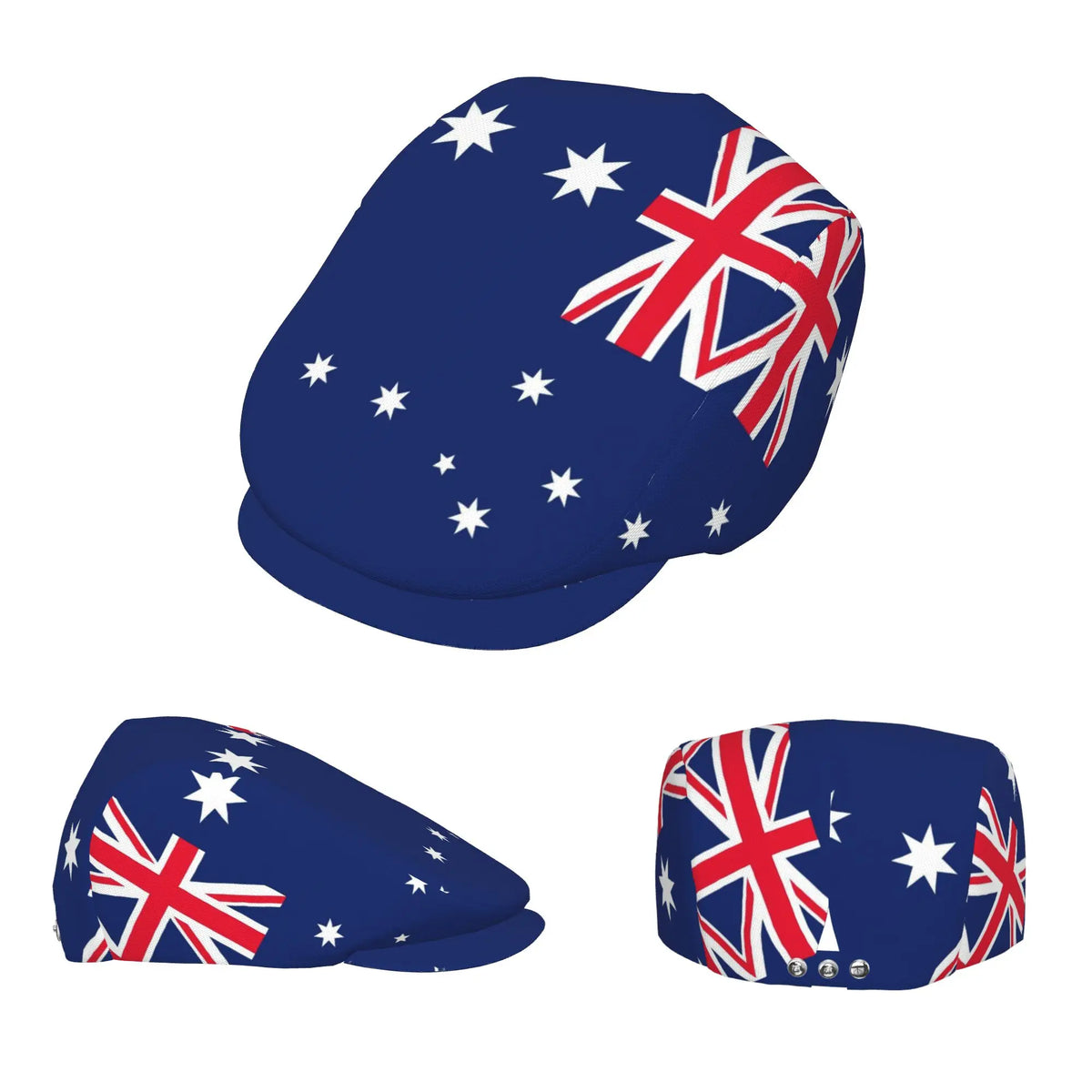 PENDRA Flat Close Cap