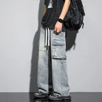 PENDRA Straight End Tooling Pants