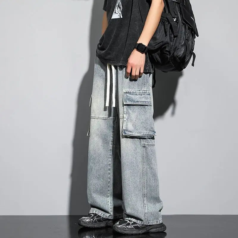 PENDRA Straight End Tooling Pants