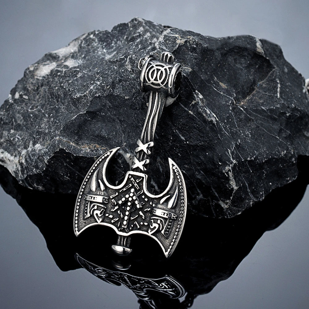 PENDRA Vikings Norse Necklace