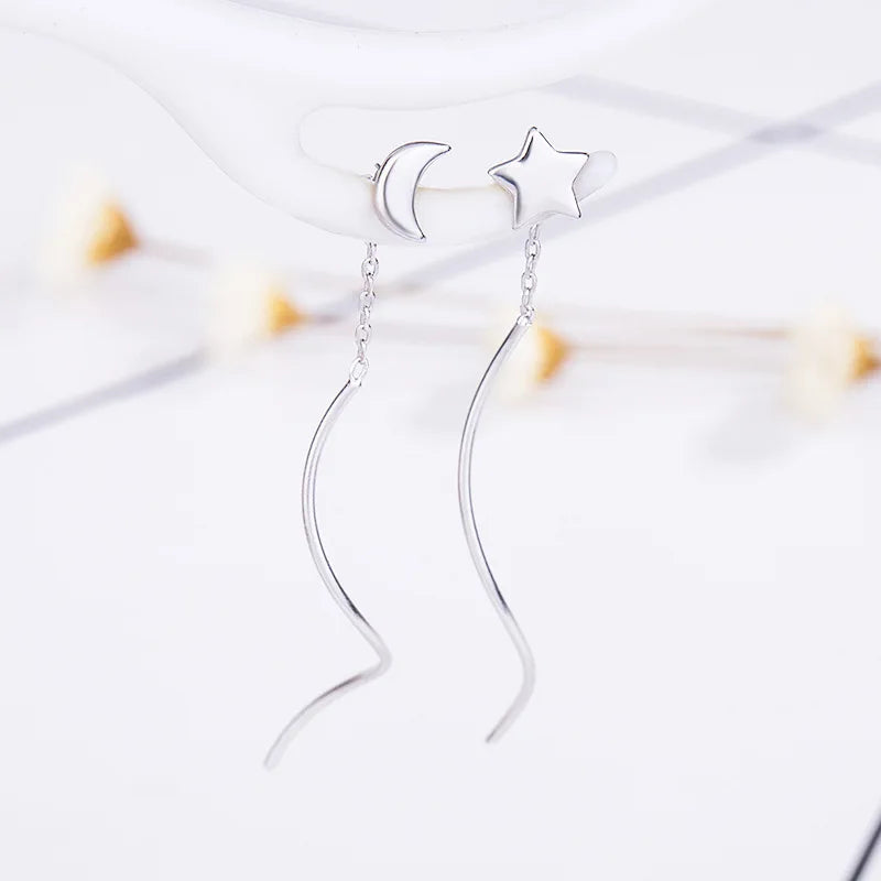 PENDRA Sterling Silver 22 Earrings