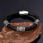 PENDRA Rune Classic Vegvisir Bracelet